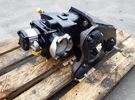 Terex Challenger 3160 Hydraulic pump
