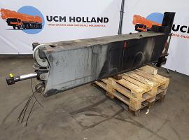 Liebherr LTM 1200/1 sliding beam front pre assembled