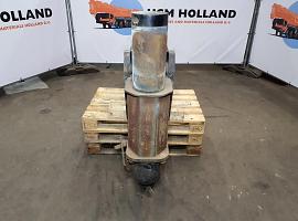 Liebherr LTM 1200/1 sliding beam front pre assembled