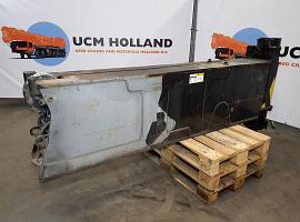Liebherr LTM 1200/1 sliding beam rear pre assembled