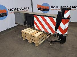 Liebherr LTM 1200/1 sliding beam rear pre assembled