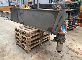 Liebherr LTM 1300 outrigger complete rear 