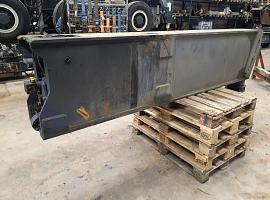 Liebherr LTM 1300 outrigger complete rear 