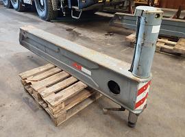 Liebherr LTM 1050-1 Outrigger rear