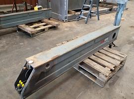 Liebherr LTM 1050-1 Outrigger rear