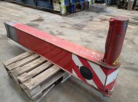 Liebherr LTM 1040-2.1 outrigger complete