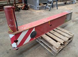 Liebherr LTM 1040-2.1 outrigger complete