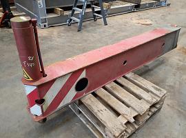 Liebherr LTM 1040 2.1 Outrigger 