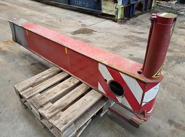 Liebherr LTM 1040 2.1 Outrigger 