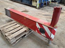Liebherr LTM 1040 2.1 Outrigger 