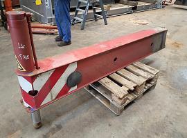 Liebherr LTM 1040 2.1 Outrigger 