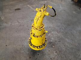 Grove GMK 2035 slewing gear 