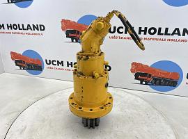 Grove GMK 2035 slewing gear 