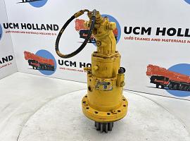 Grove GMK 2035 slewing gear 