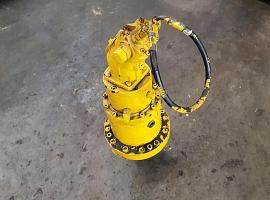 Grove GMK 2035 slewing gear 