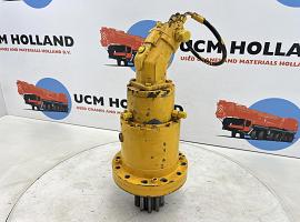Grove GMK 2035 slewing gear 