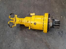 Grove GMK 2035 slewing gear 