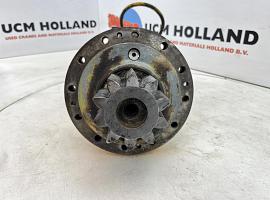 Grove GMK 2035 slewing gear 