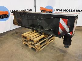 Grove GMK 6400 outrigger beam rear complete 