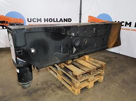 Grove GMK 6400 outrigger beam rear complete 