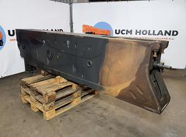 Grove GMK 6400 outrigger beam rear complete 