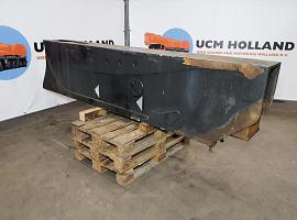 Grove GMK 6400 outrigger beam rear 