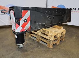 Grove GMK 6400 outrigger beam front complete