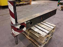 Liebherr LTM 1025 sliding beam complete 