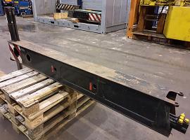 Liebherr LTM 1025 sliding beam complete 