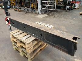 Liebherr LTM 1025 outrigger beam with support cylinder