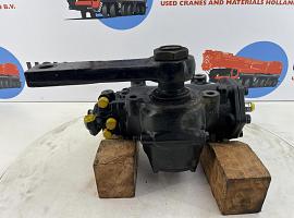 Demag AC 50-1 steering box with lever