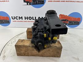 Demag AC 50-1 steering box with lever