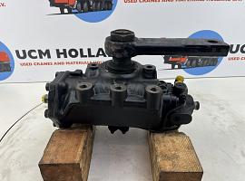 Demag AC 50-1 steering box with lever