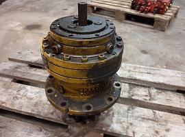 PPM 380 ATT slewing gear