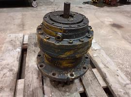 PPM 380 ATT slewing gear