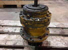 PPM 380 ATT slewing gear