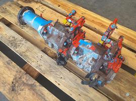 Rexroth pump A1OV 0 28 DFR1/31R