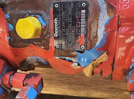 Rexroth pump A1OV 0 28 DFR1/31R