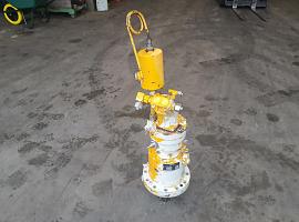 Grove GMK 5130-1 slewing gear
