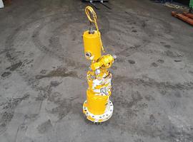 Grove GMK 5130-1 slewing gear