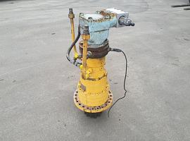 Liebherr LTM 1060-2 Slewing gear