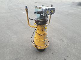 Liebherr LTM 1060-2 Slewing gear