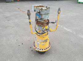 Liebherr LTM 1060-2 Slewing gear