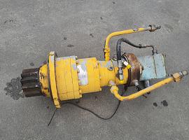 Liebherr LTM 1060-2 Slewing gear
