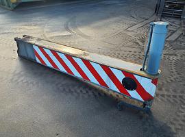 Liebherr LTM 1070-4.1 Sliding beam complete front