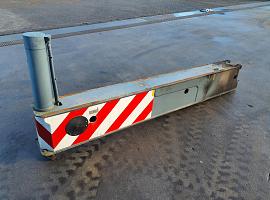 Liebherr LTM 1070-4.1 Sliding beam complete front