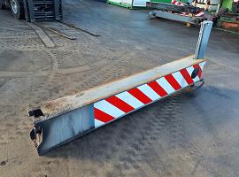 Liebherr LTM 1070-4.1 Sliding beam complete front