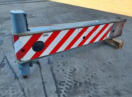 Liebherr LTM 1070-4.1 outrigger beam complete rear