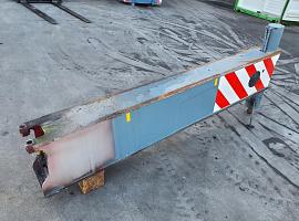 Liebherr LTM 1070-4.1 outrigger beam complete rear