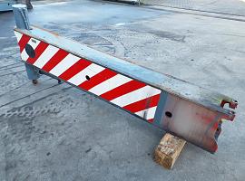 Liebherr LTM 1070-4.1 outrigger beam complete rear